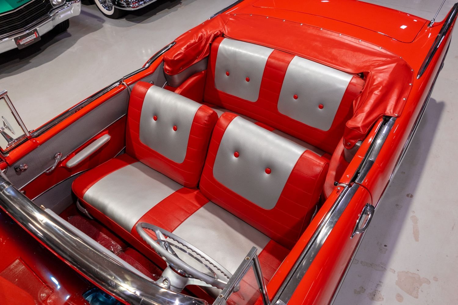 1957 Chevrolet Bel-Air, foto 4