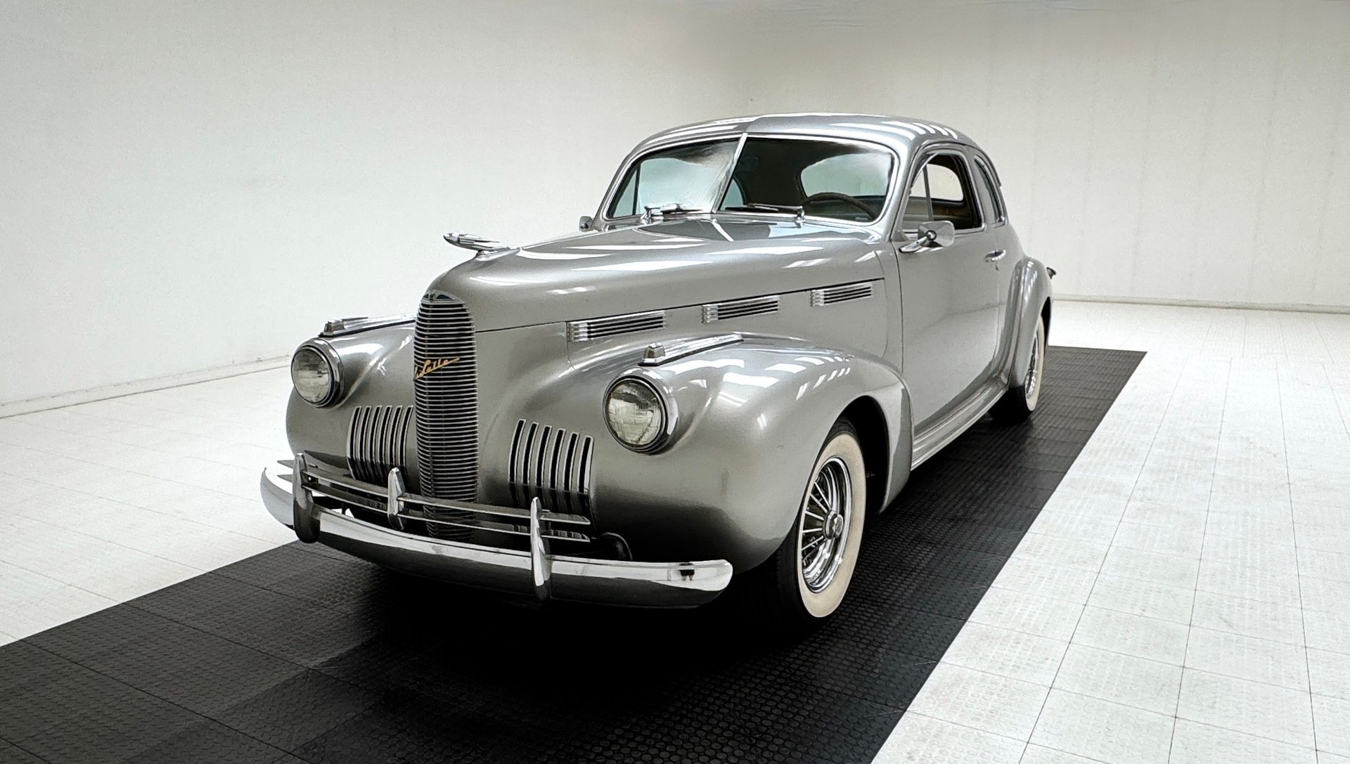 1939 La Salle Series 52, foto 1