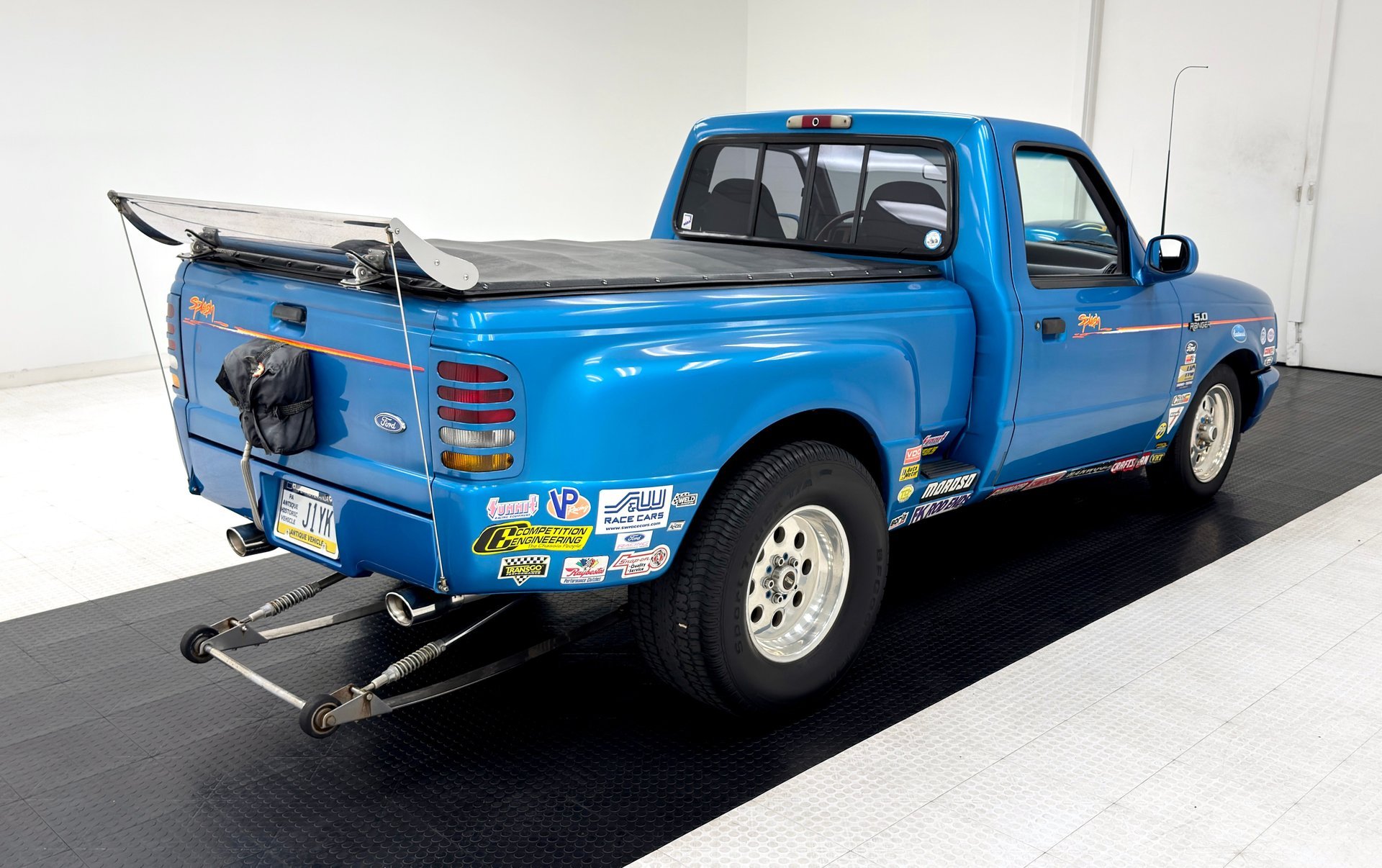 1993 Ford Ranger - Splash, foto 5
