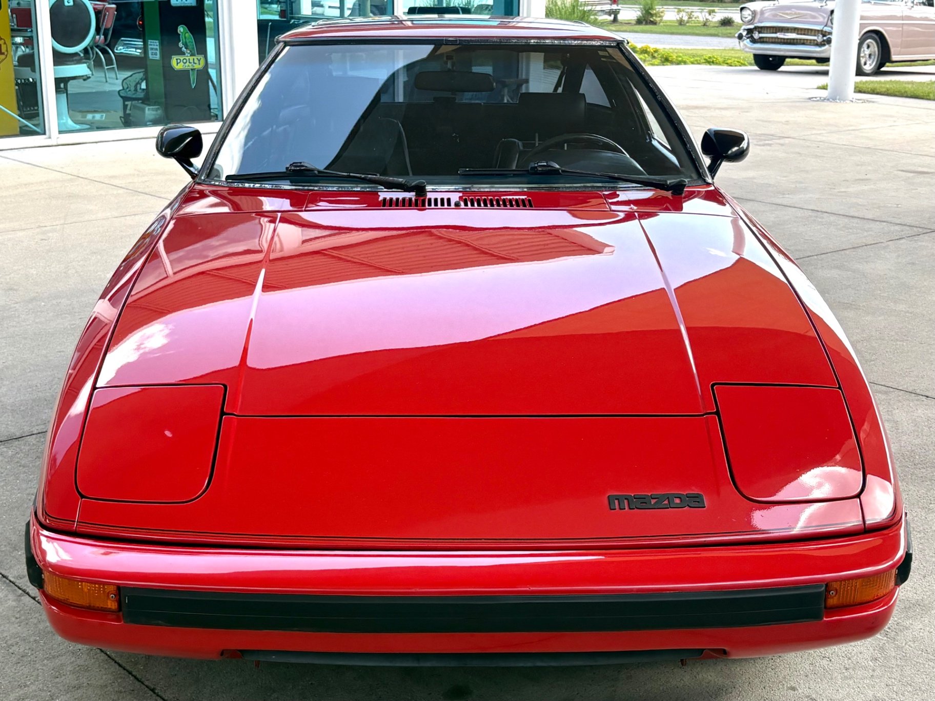 1983 Mazda RX7, foto 3
