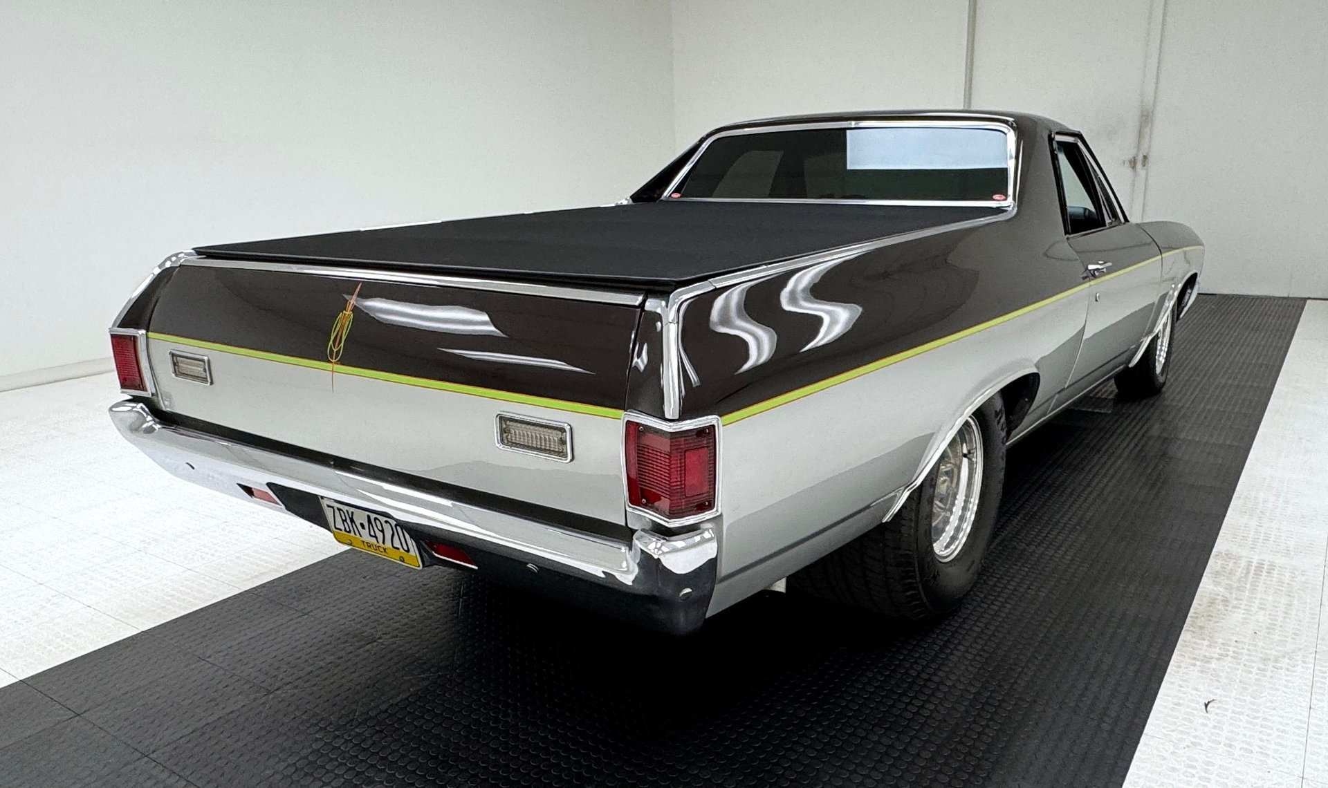 1972 Chevrolet El Camino, foto 5
