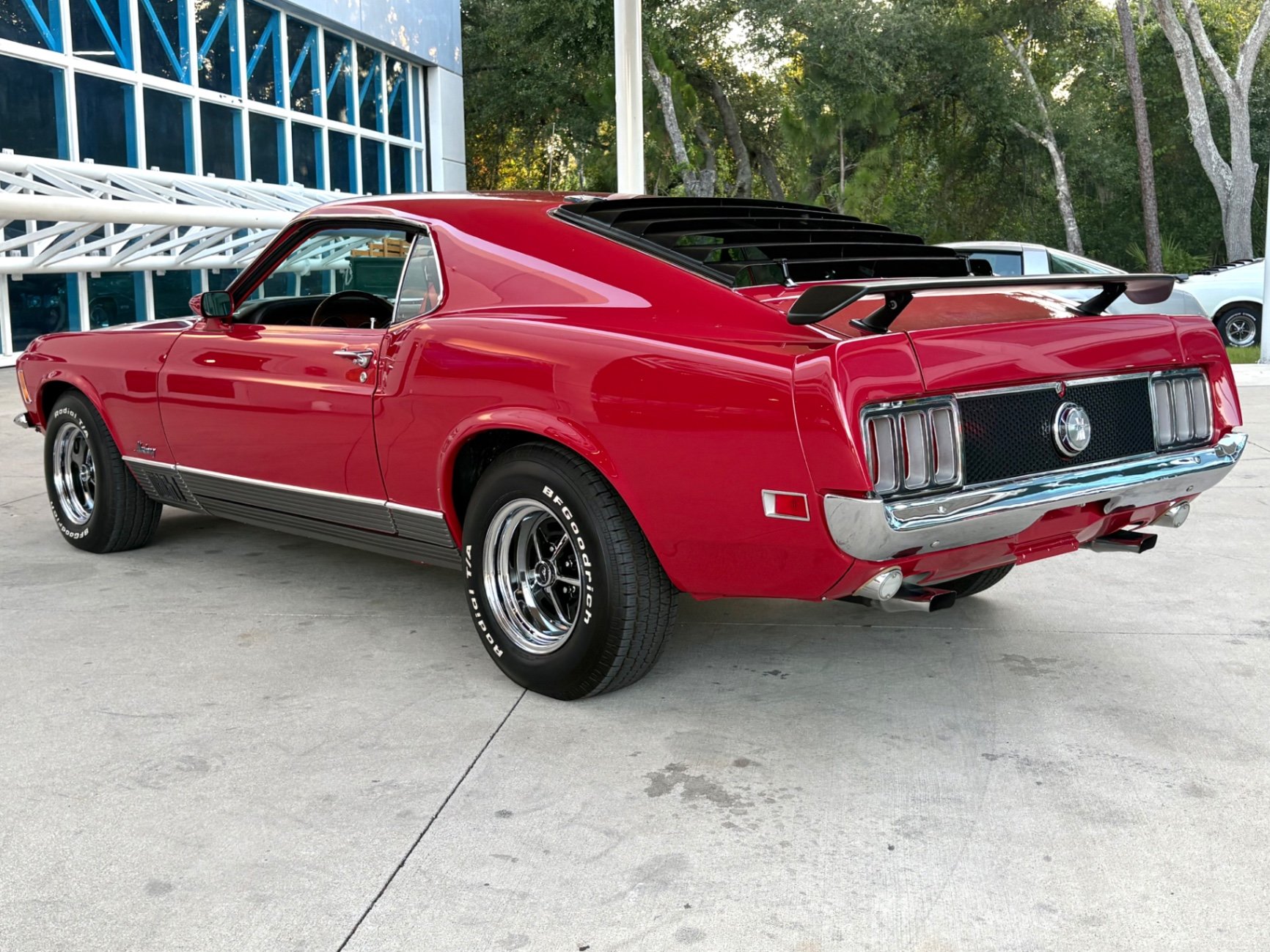 1970 Ford Mustang, foto 9