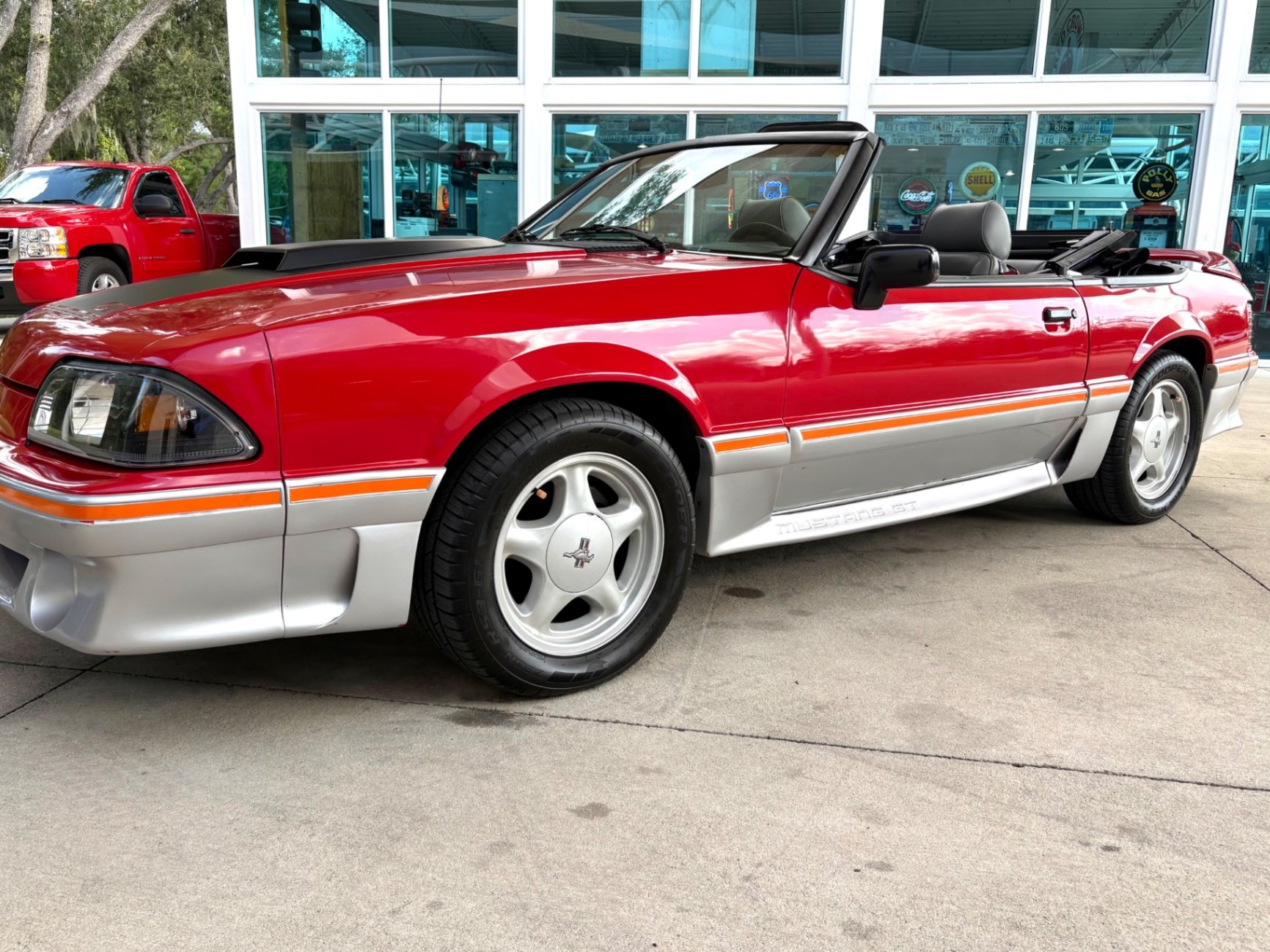 1989 Ford Mustang, foto 12