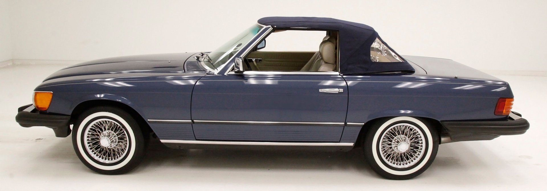 1985 Mercedes-Benz SL - Convertible, foto 5