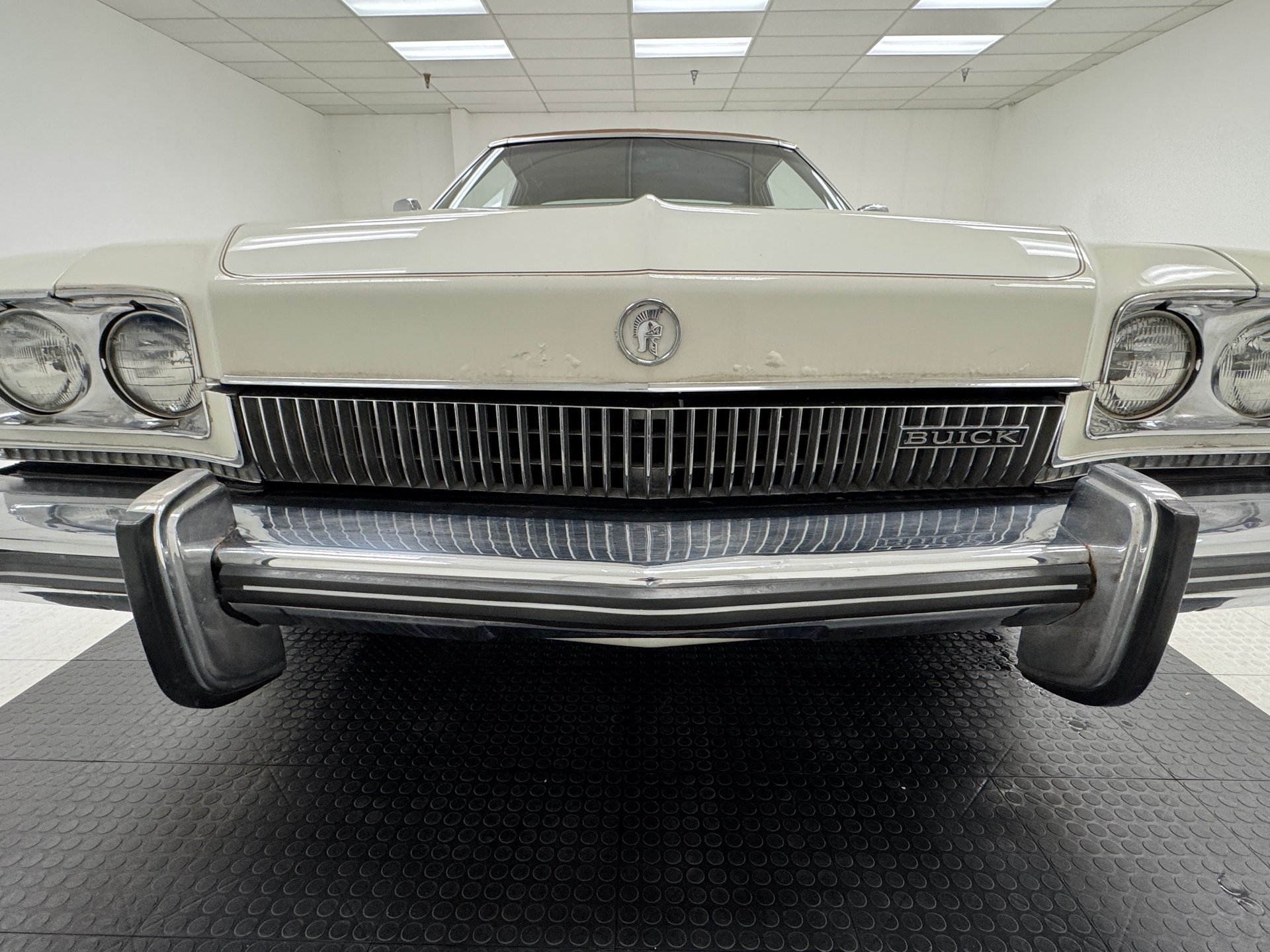 1973 Buick Centurion - Stage 1, foto 9