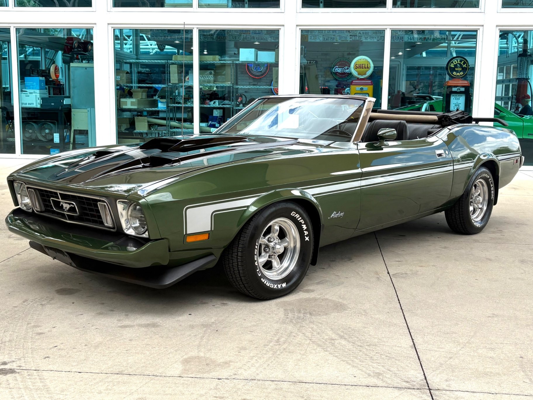 1973 Ford Mustang, foto 11
