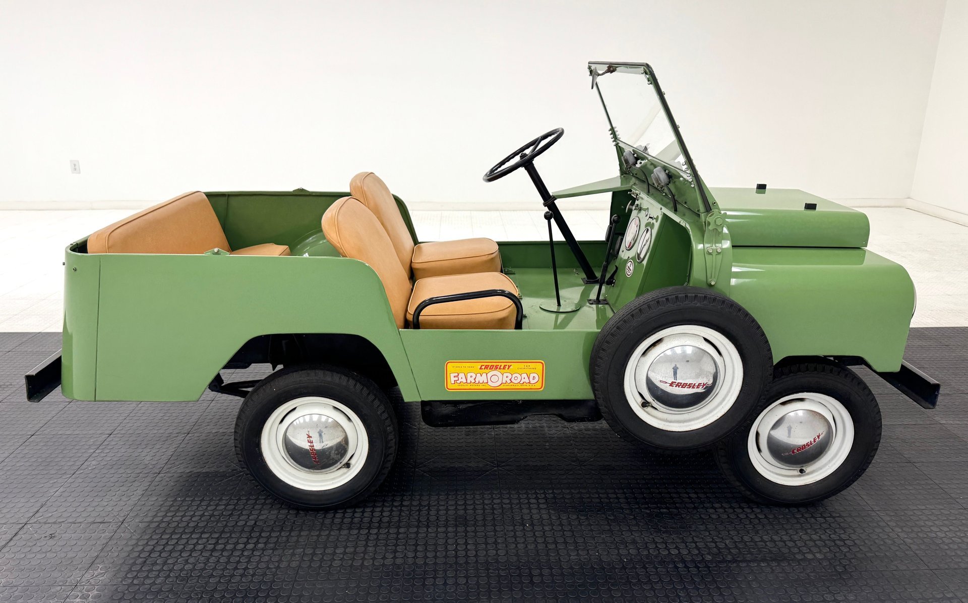 1952 Crosley Farm-O-Road Prototype, foto 6