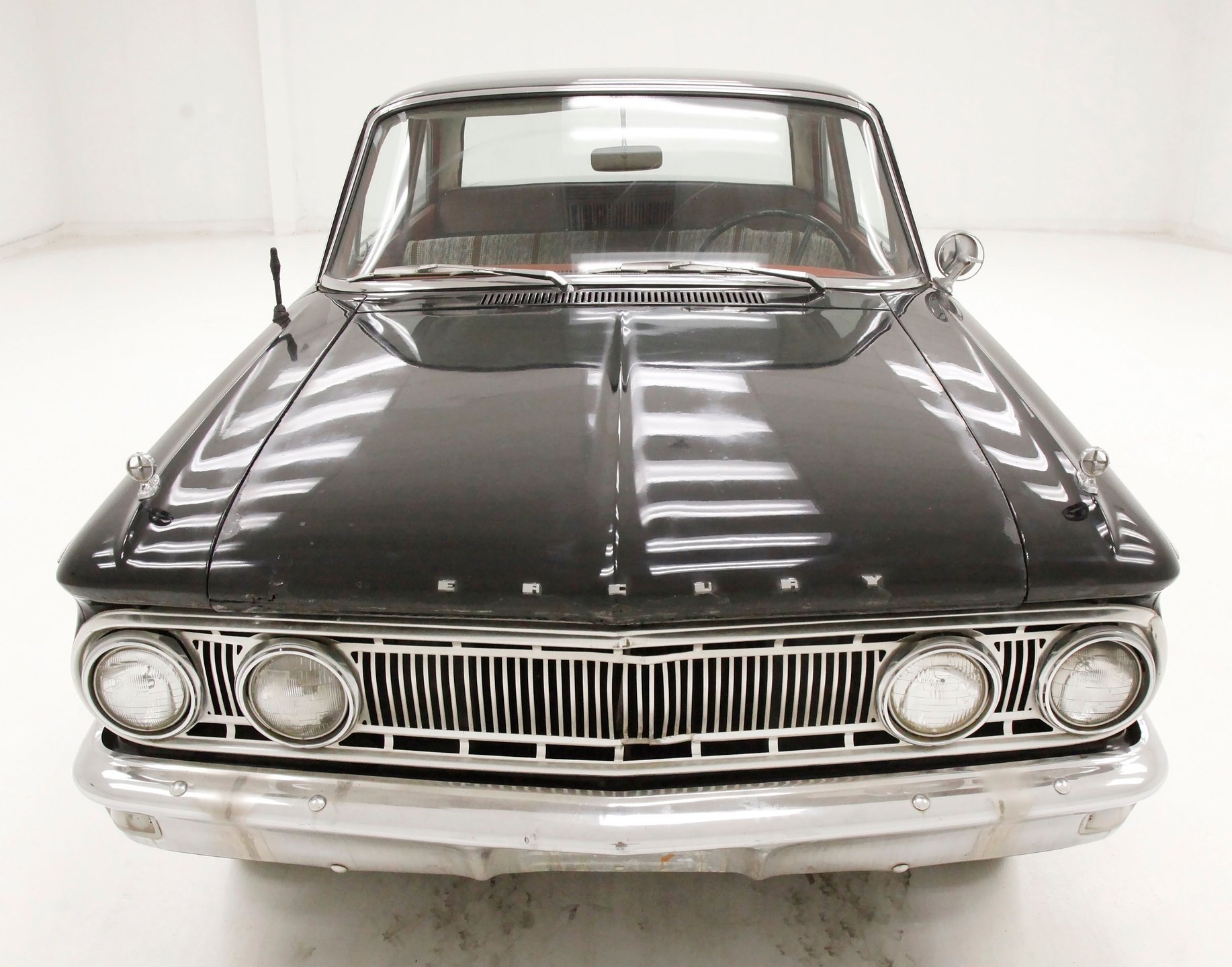 1962 Mercury Comet - 2 Door Sedan, foto 7