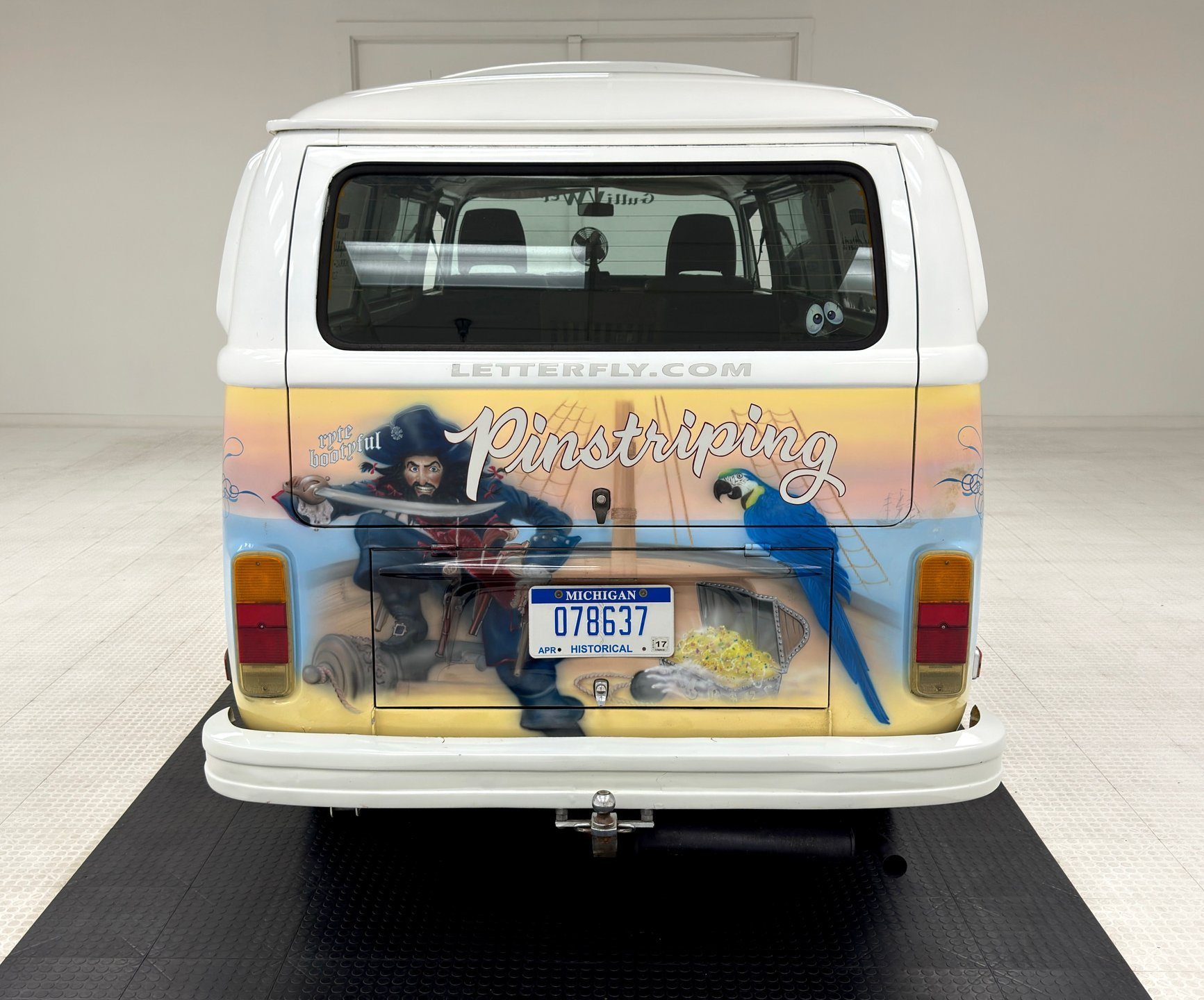 1976 VW Type 2 - Kombi Bus, foto 5