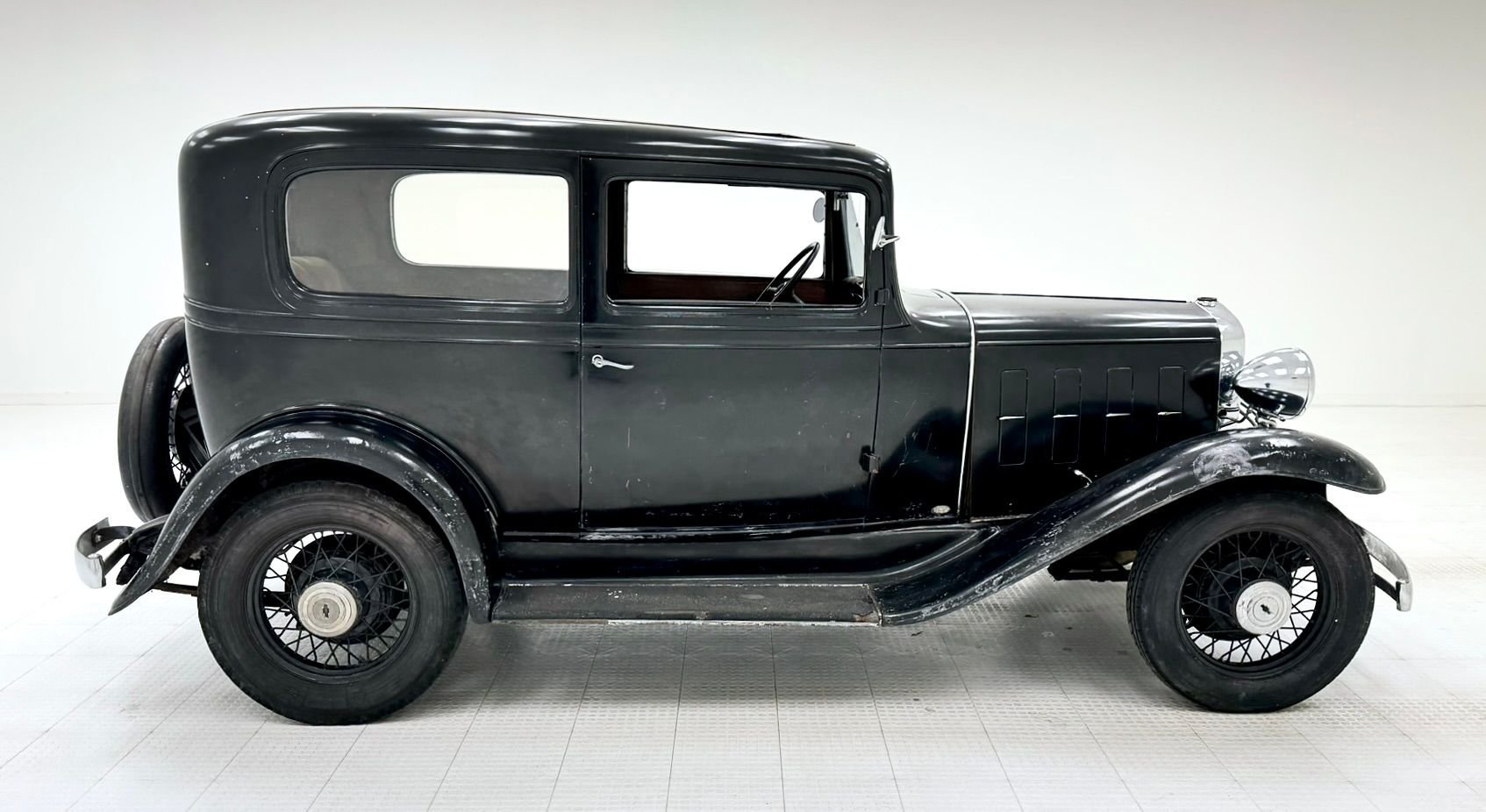 1932 Chevrolet Sedan, foto 6