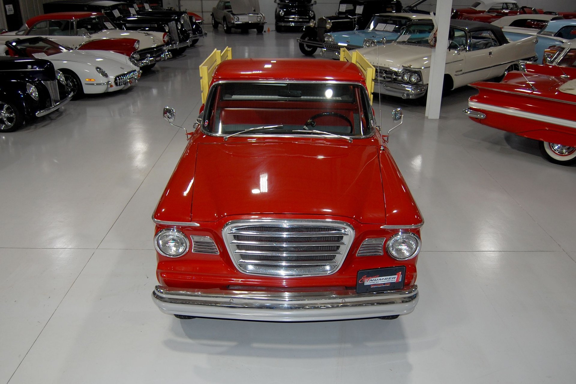1962 Studebaker Champ, foto 6