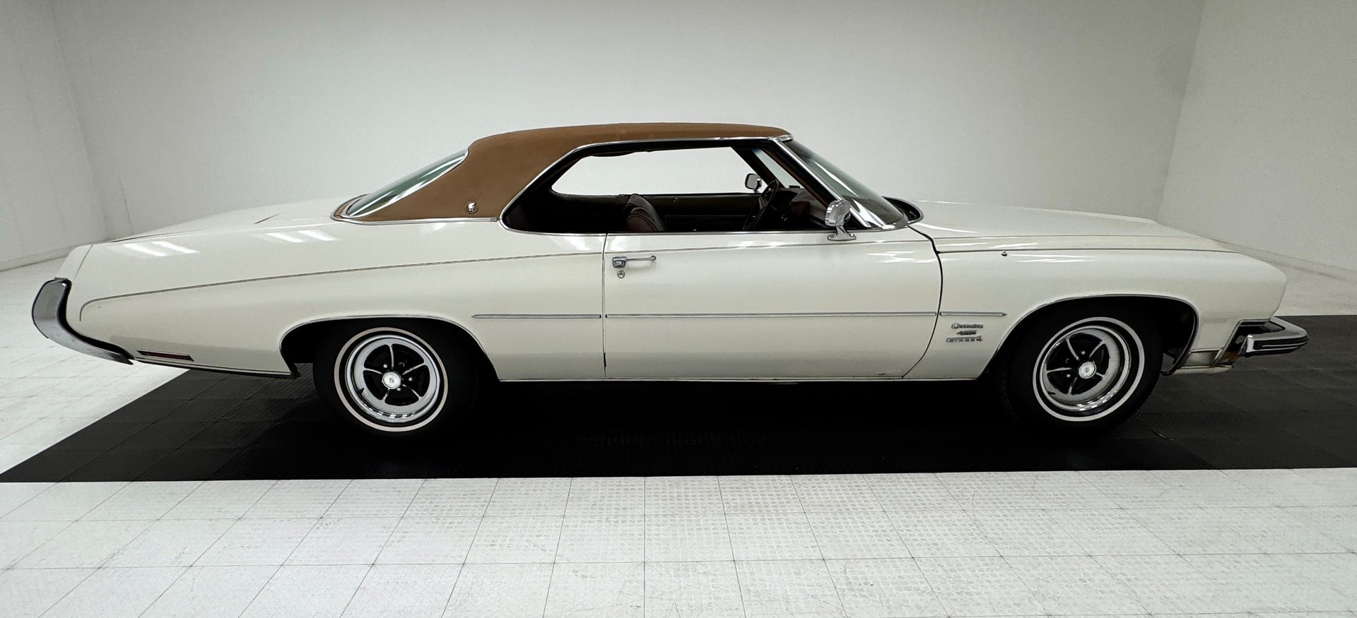 1973 Buick Centurion - Stage 1, foto 6