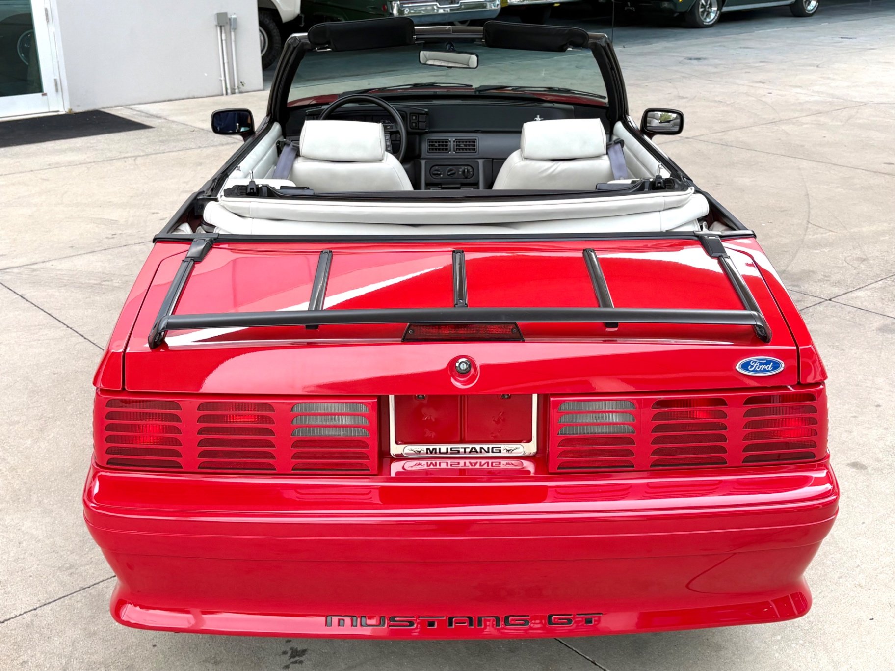 1993 Ford Mustang, foto 8