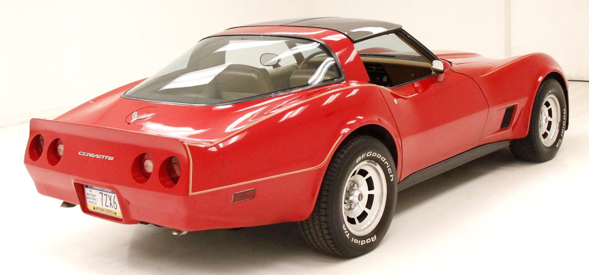 1981 Chevrolet Corvette - Coupe, foto 6