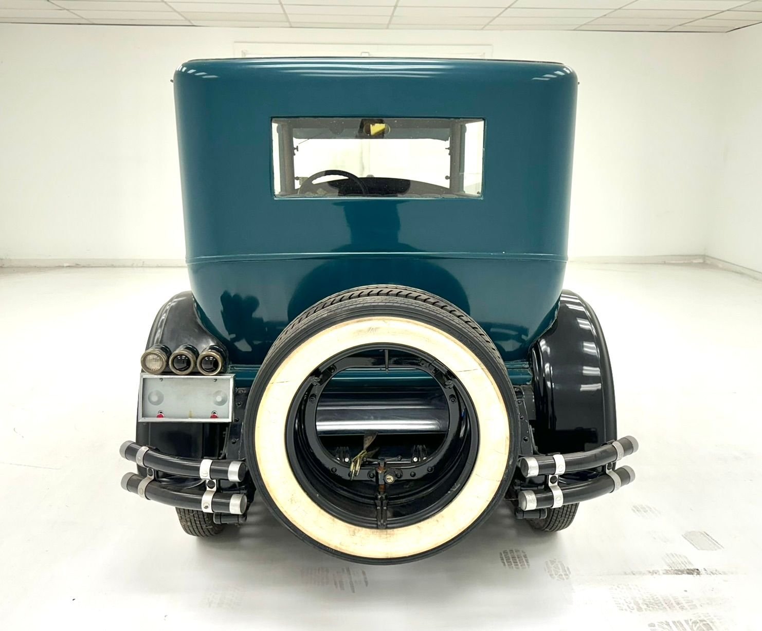 1927 Pierce-Arrow Model 80, foto 4