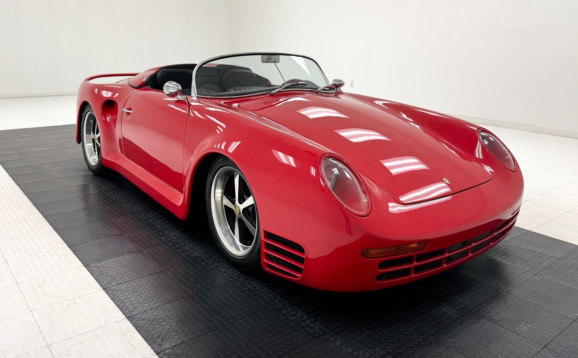1969 Replica Porsche - Roadster, foto 7