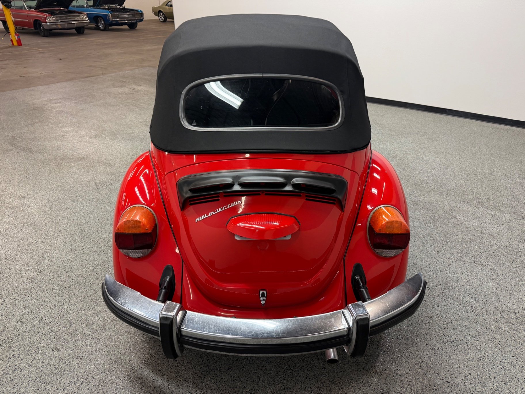 1976 VW Beetle, foto 8
