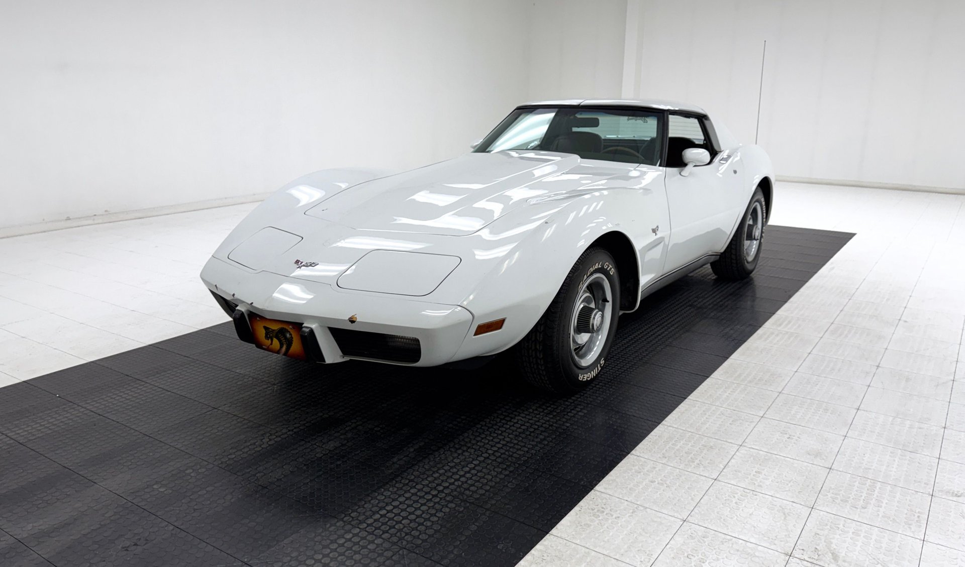 1977 Chevrolet Corvette - Coupe, foto 1