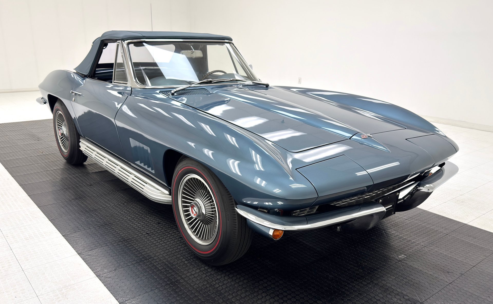 1967 Chevrolet Corvette - Convertible, foto 10