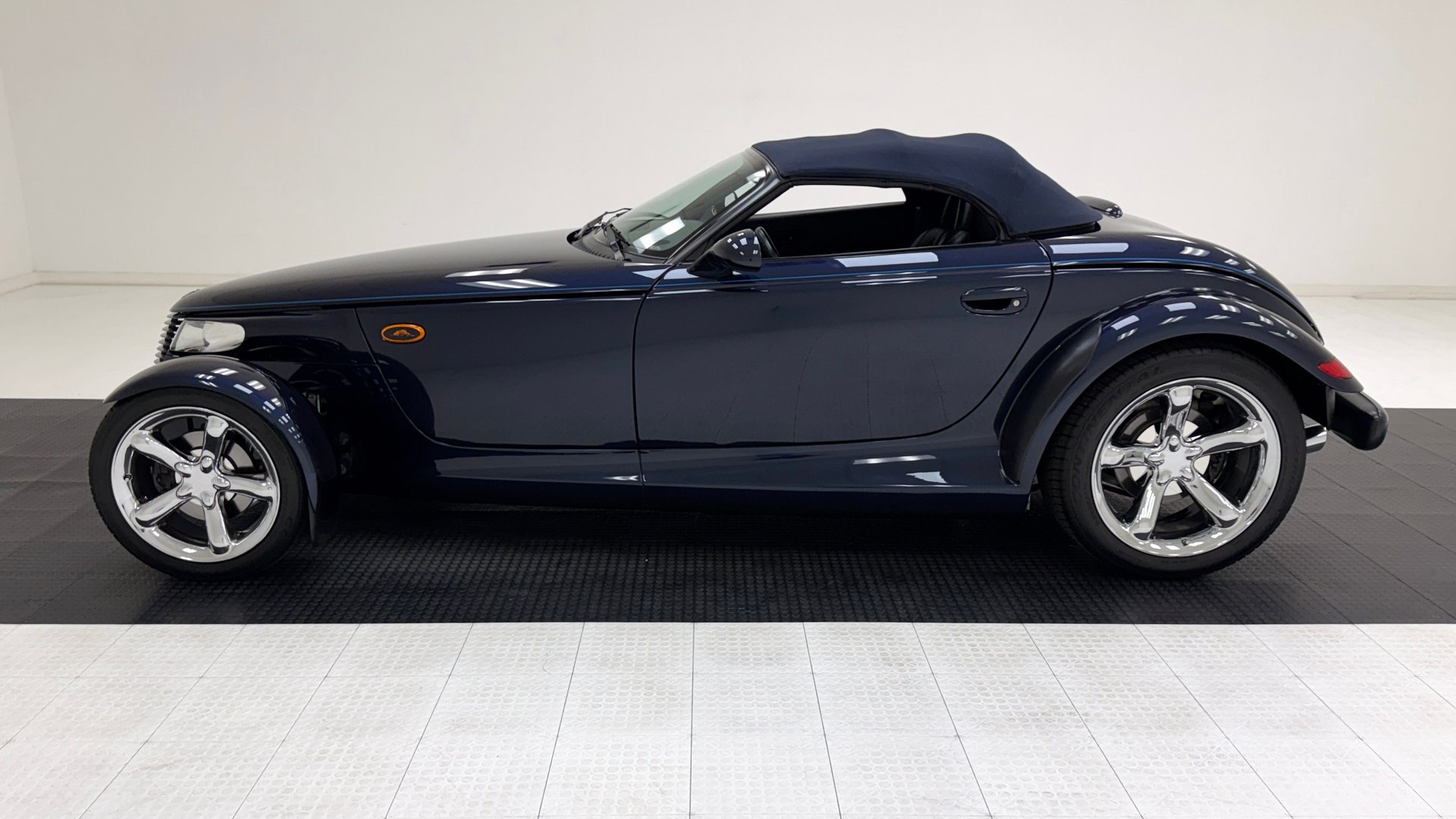 2001 Chrysler Prowler - Mulholland Edition, foto 3