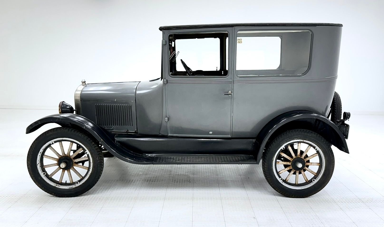 1927 Ford Model T, foto 2