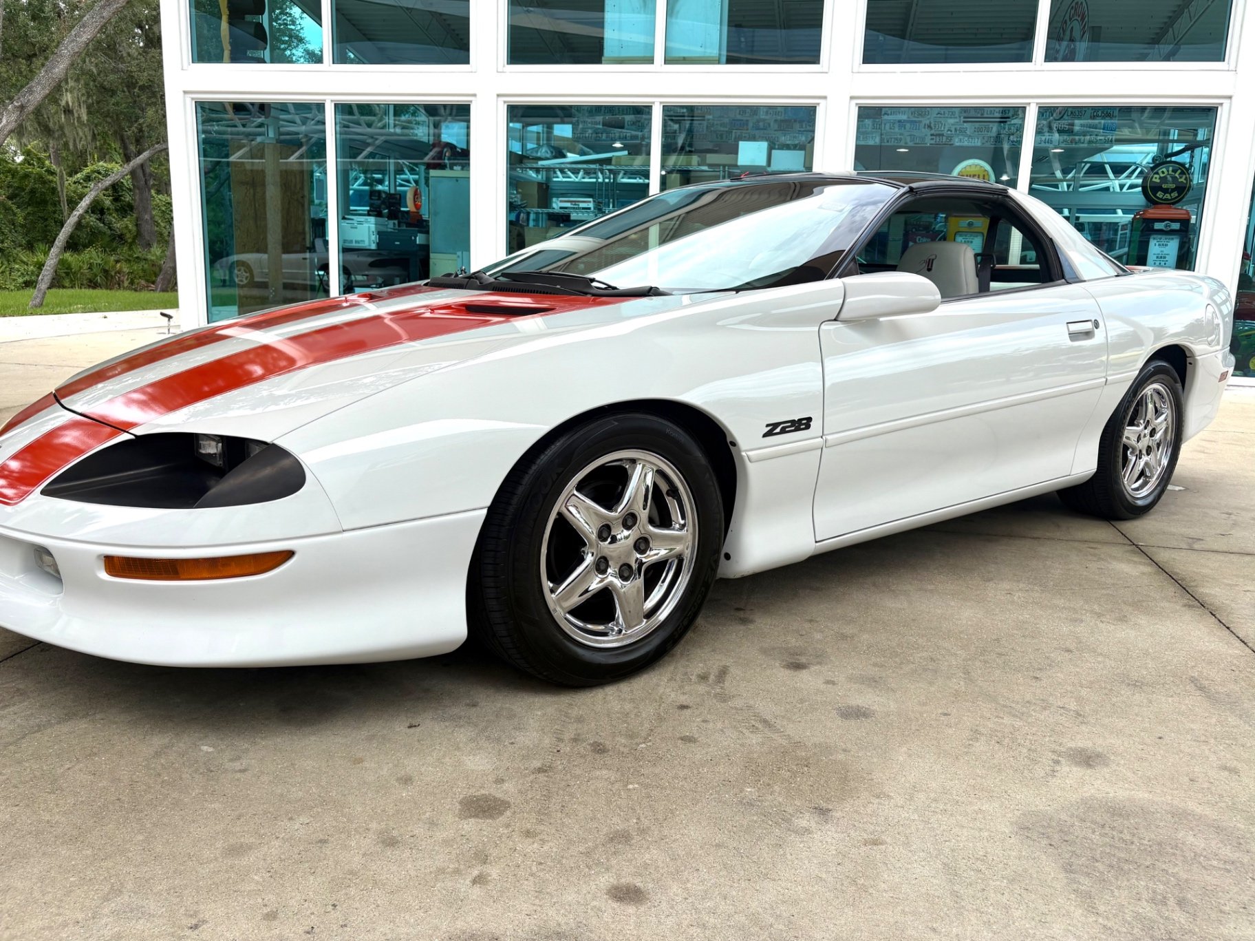 1997 Chevrolet Camaro, foto 12