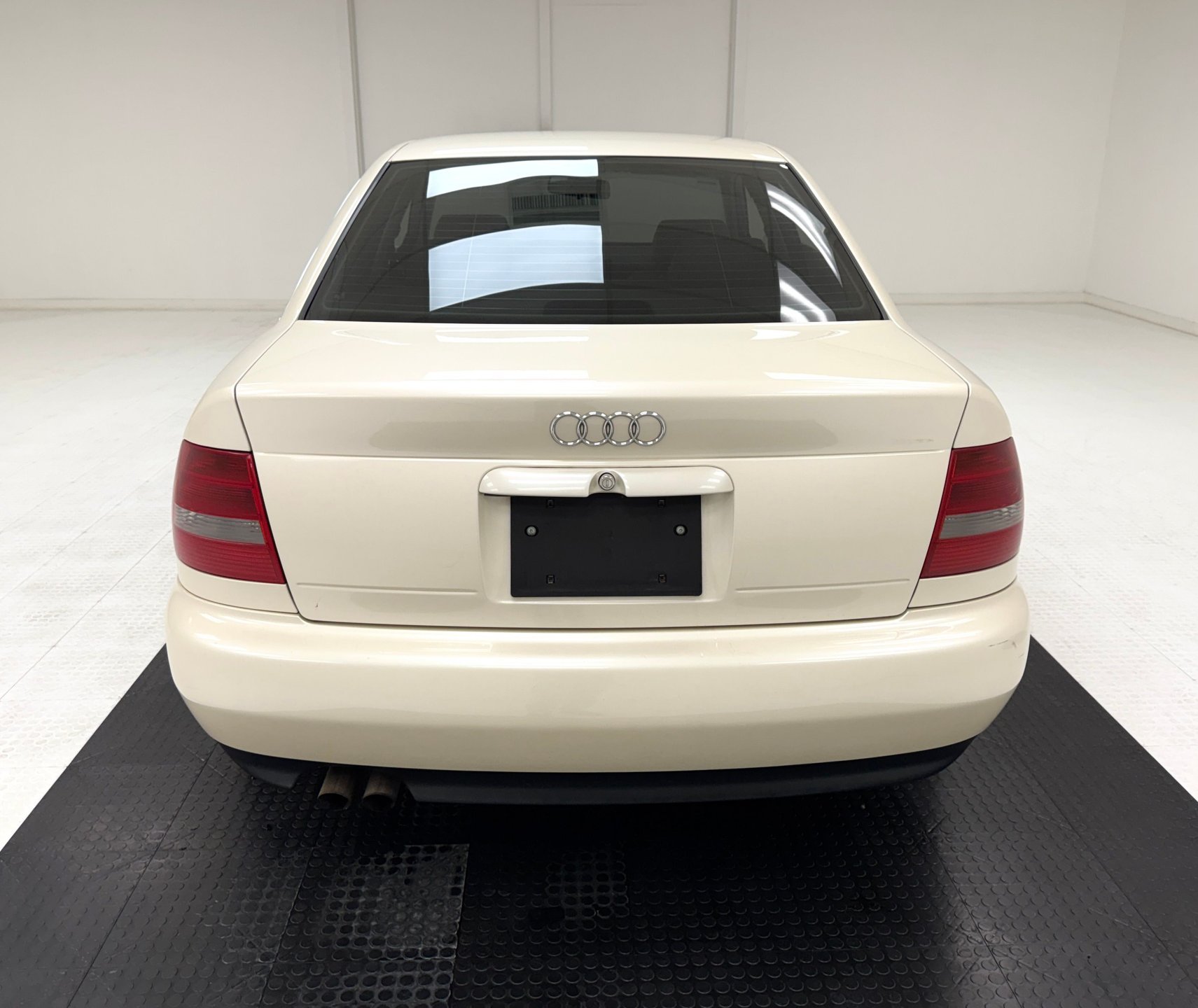 1998 Audi A4 - Sedan, foto 4