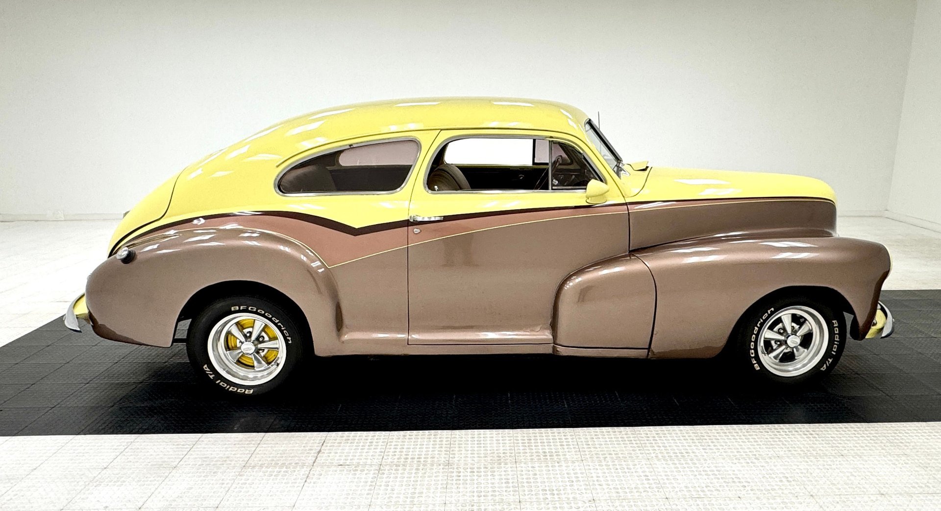 1947 Chevrolet Fleetline - Aero Sedan, foto 6