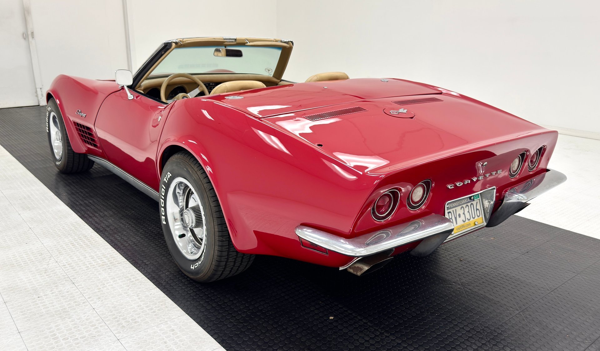 1970 Chevrolet Corvette - Convertible, foto 7