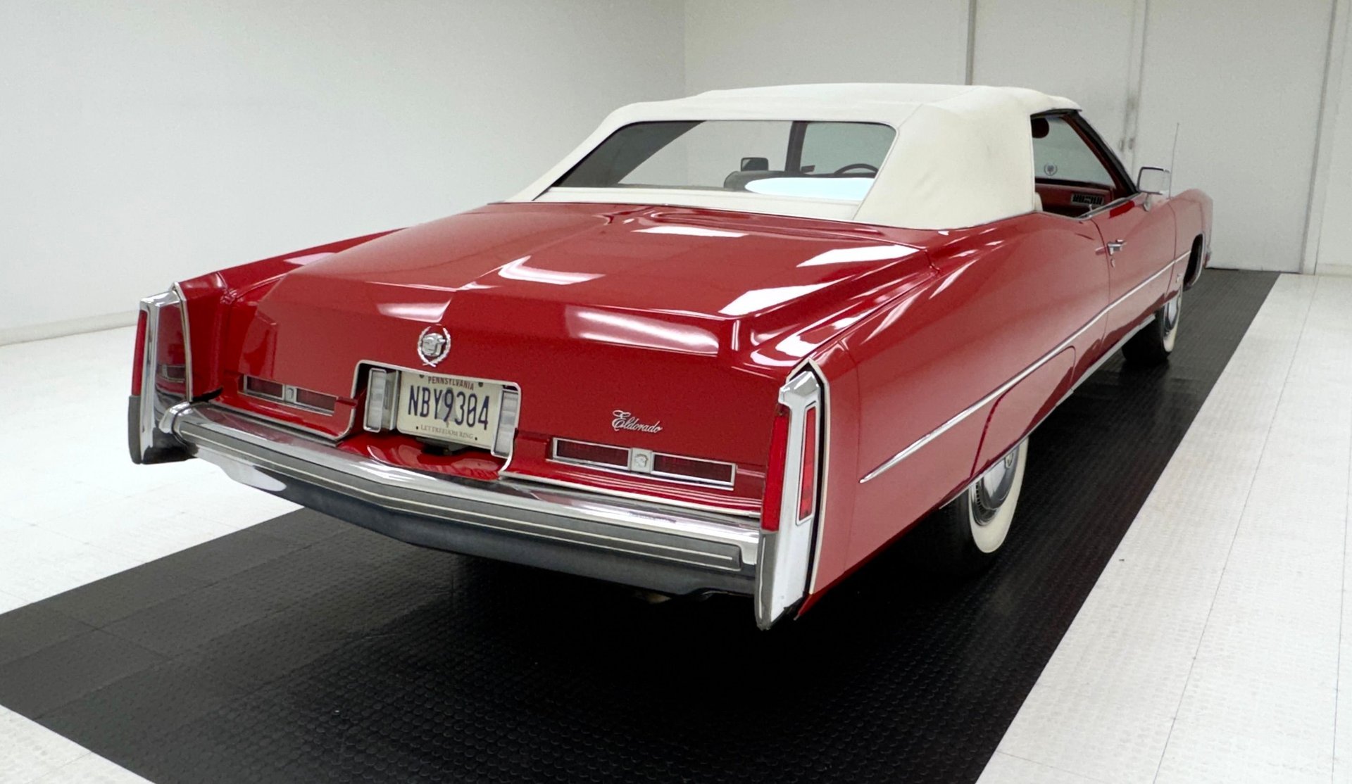 1974 Cadillac Eldorado - Convertible, foto 8