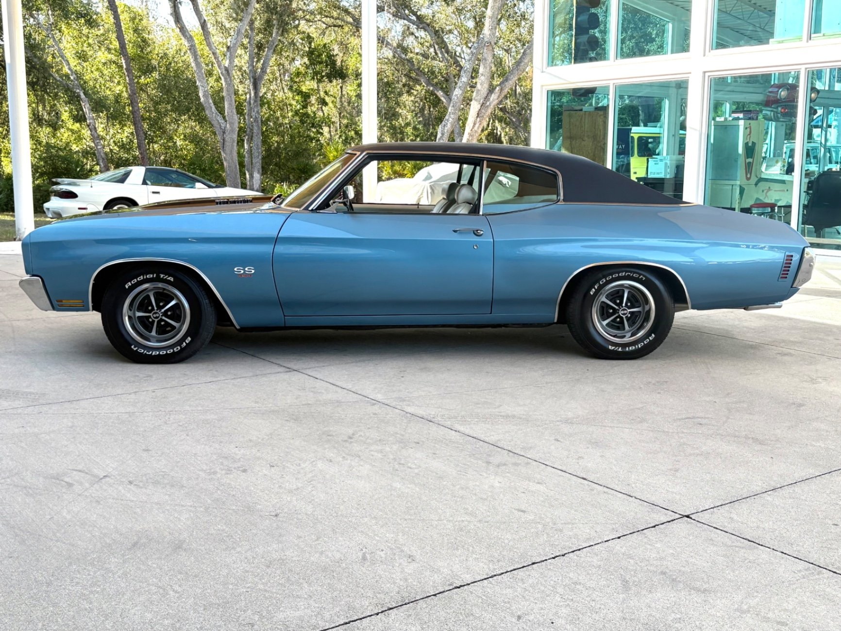 1970 Chevrolet Chevelle, foto 11