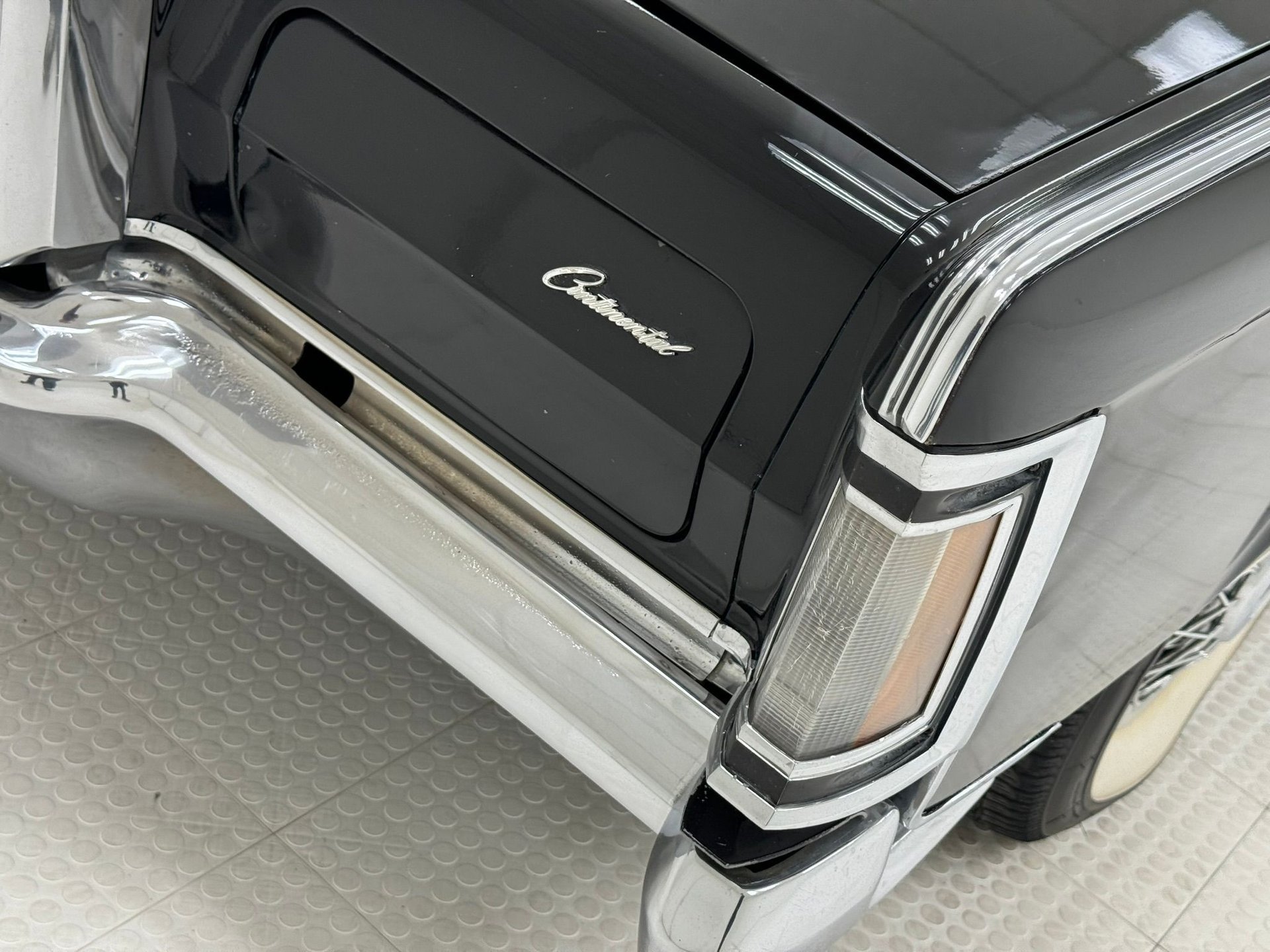 1970 Lincoln Continental - Mark III 2 Door Hardtop, foto 10