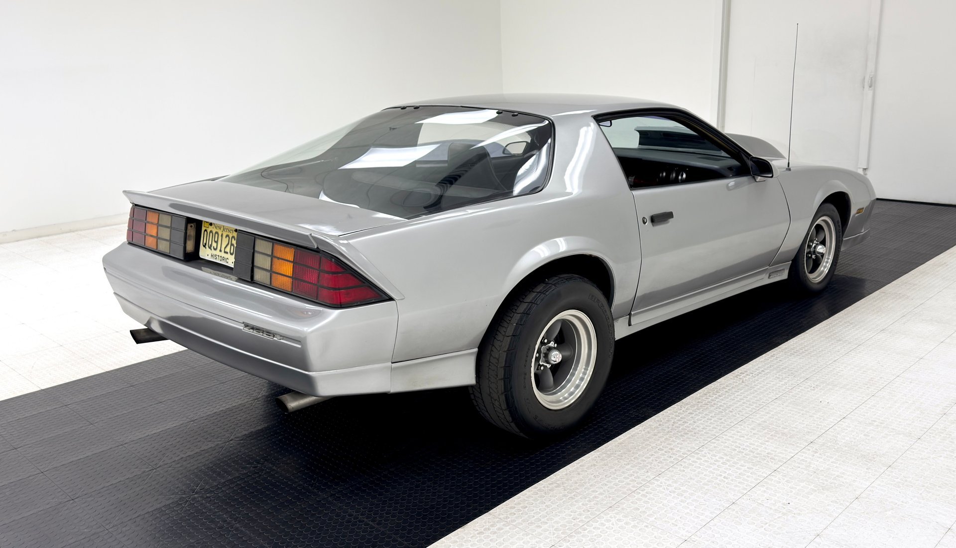 1986 Chevrolet Camaro - Z28 Coupe, foto 5