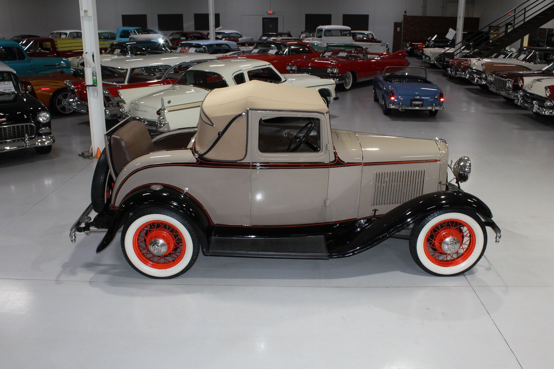 1932 Ford Model 18, foto 8