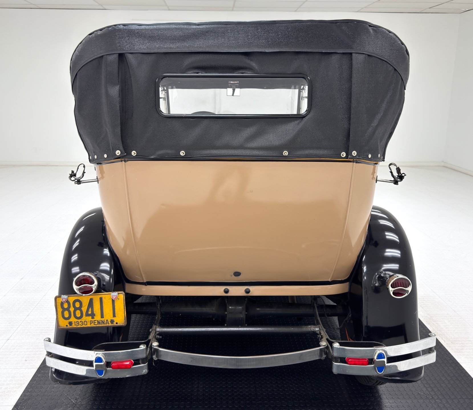 1930 Ford Model A - Standard Phaeton, foto 7