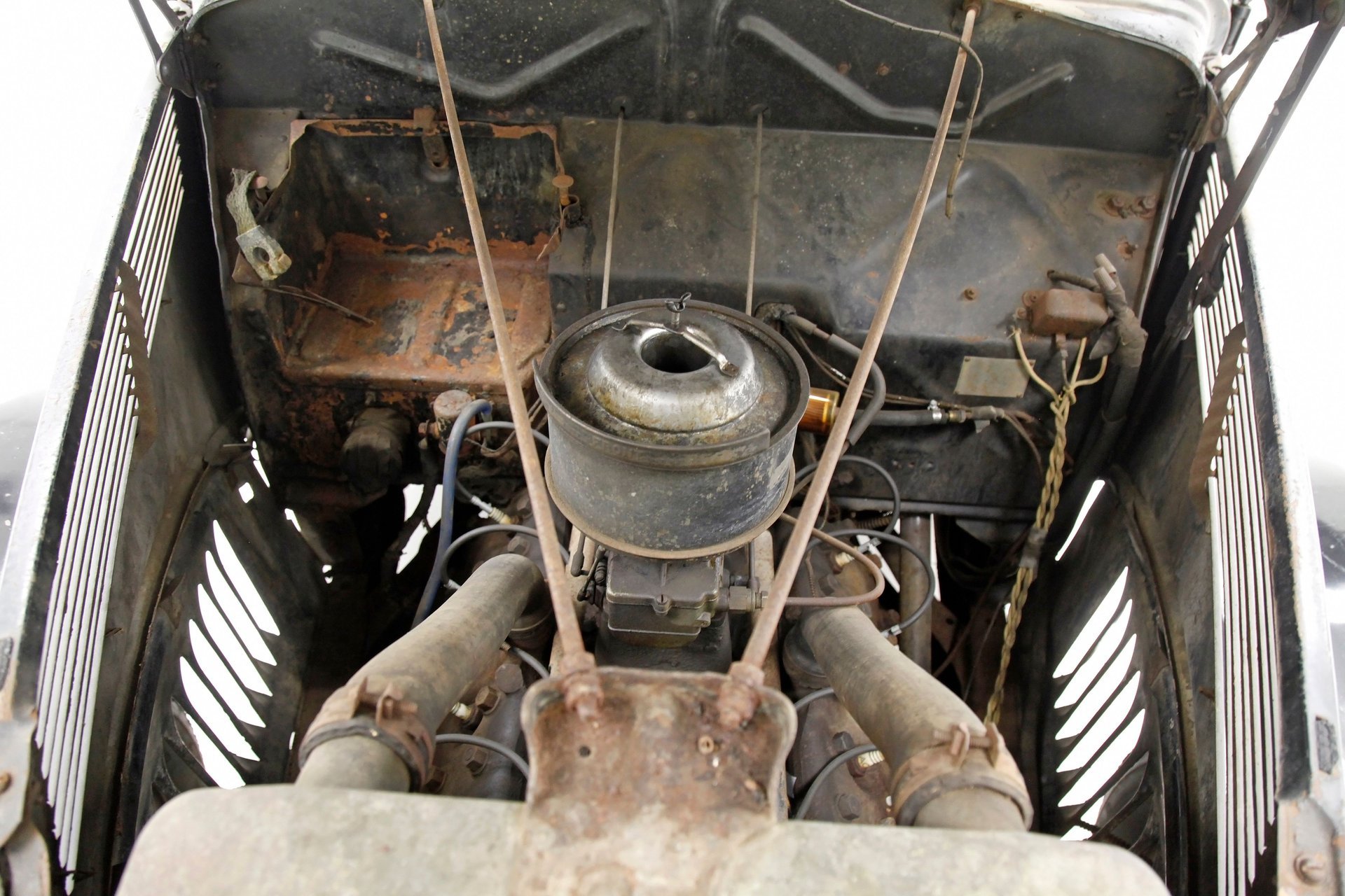 1937 Ford Sedan, foto 9