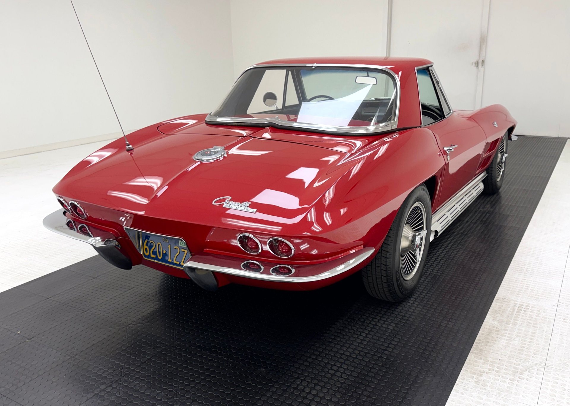 1964 Chevrolet Corvette - Convertible, foto 11