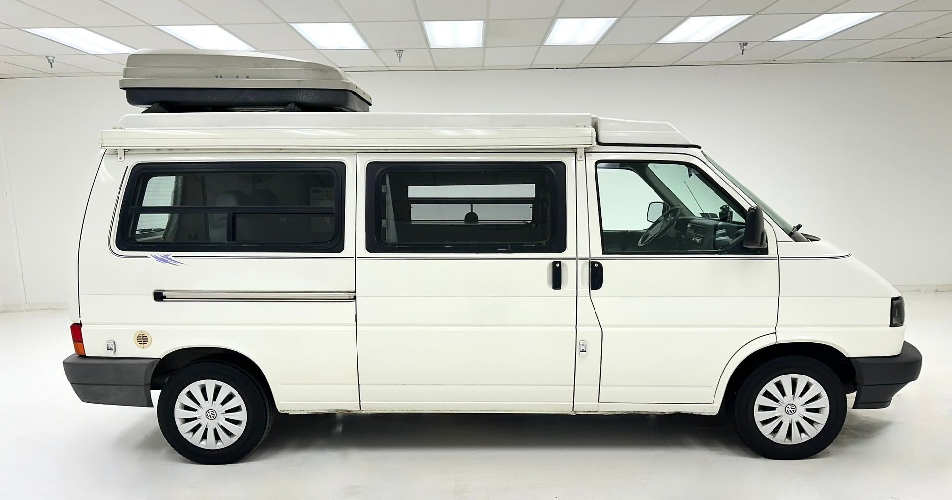 1995 VW Kombi - Camper, foto 9