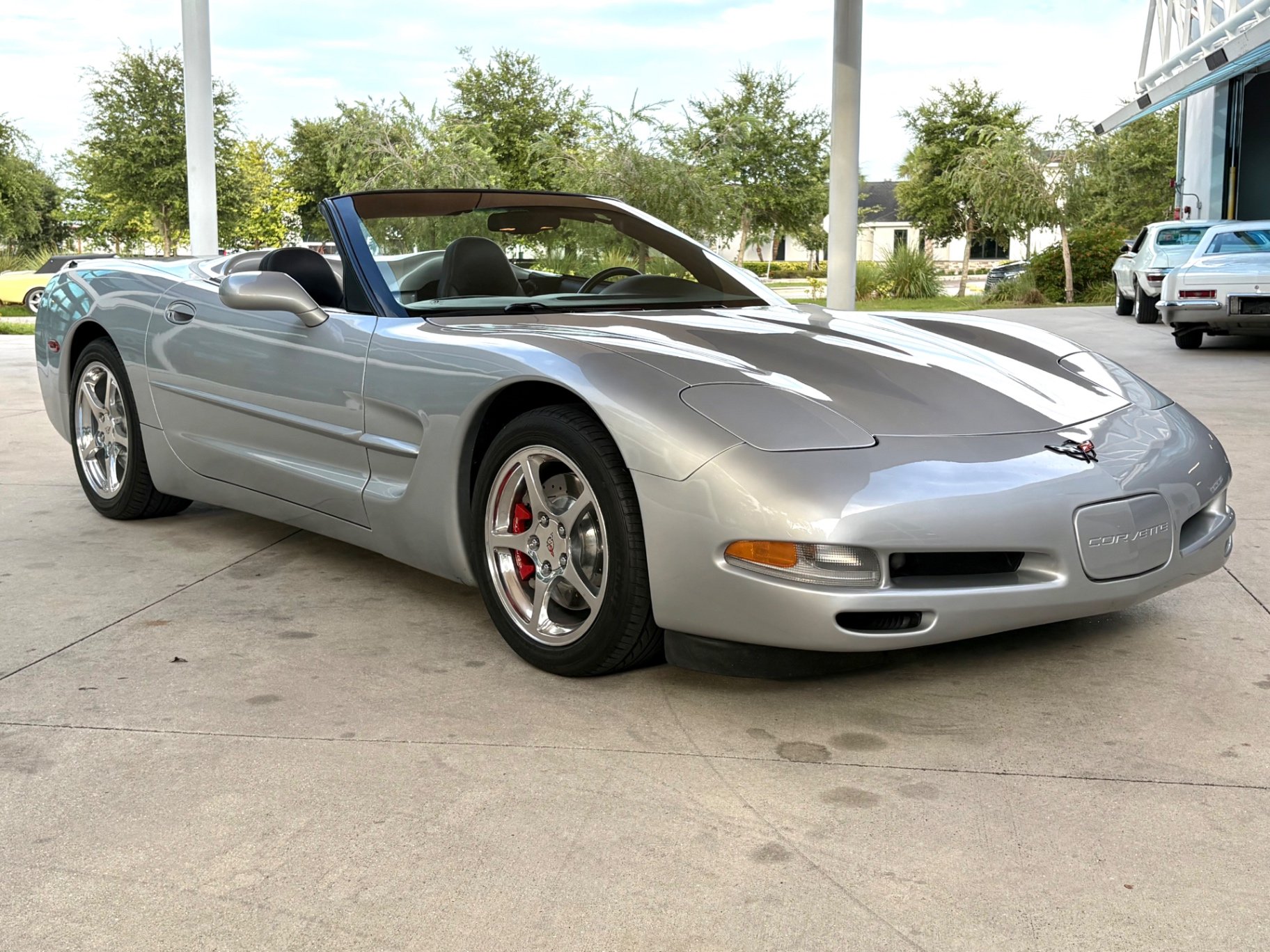 1998 Chevrolet Corvette, foto 5
