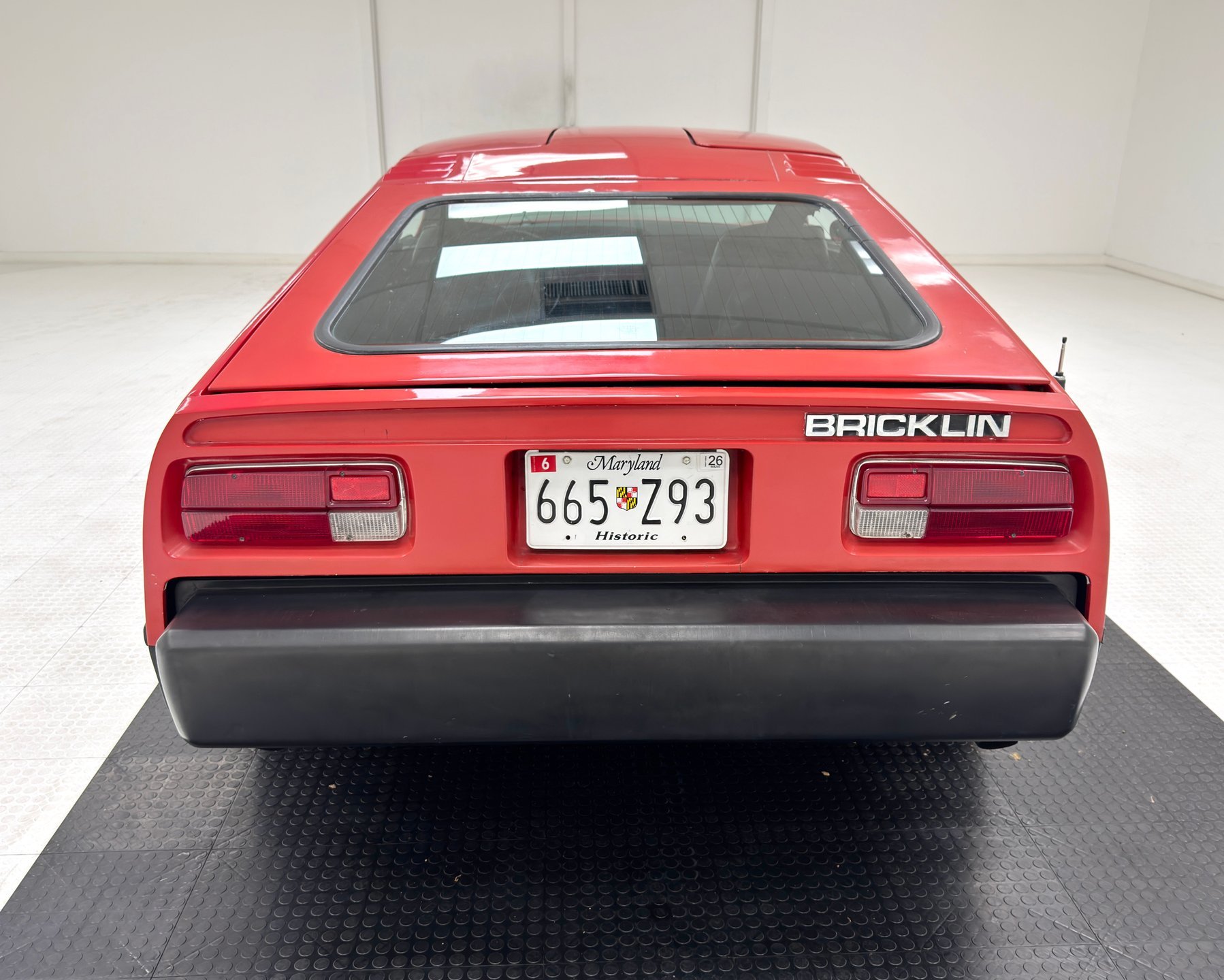 1975 Bricklin SV-1, foto 7