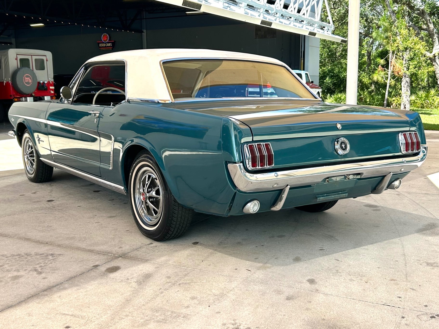 1965 Ford Mustang, foto 7