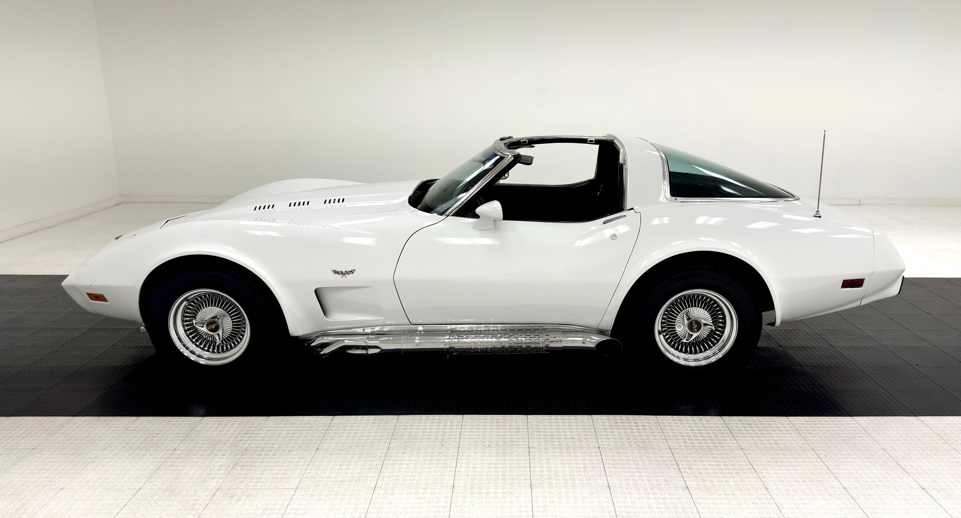 1979 Chevrolet Corvette - Coupe, foto 3