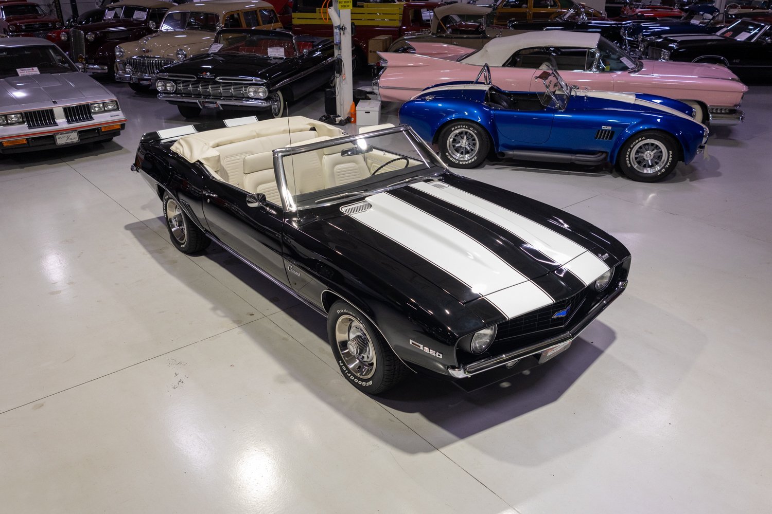 1969 Chevrolet Camaro, foto 12