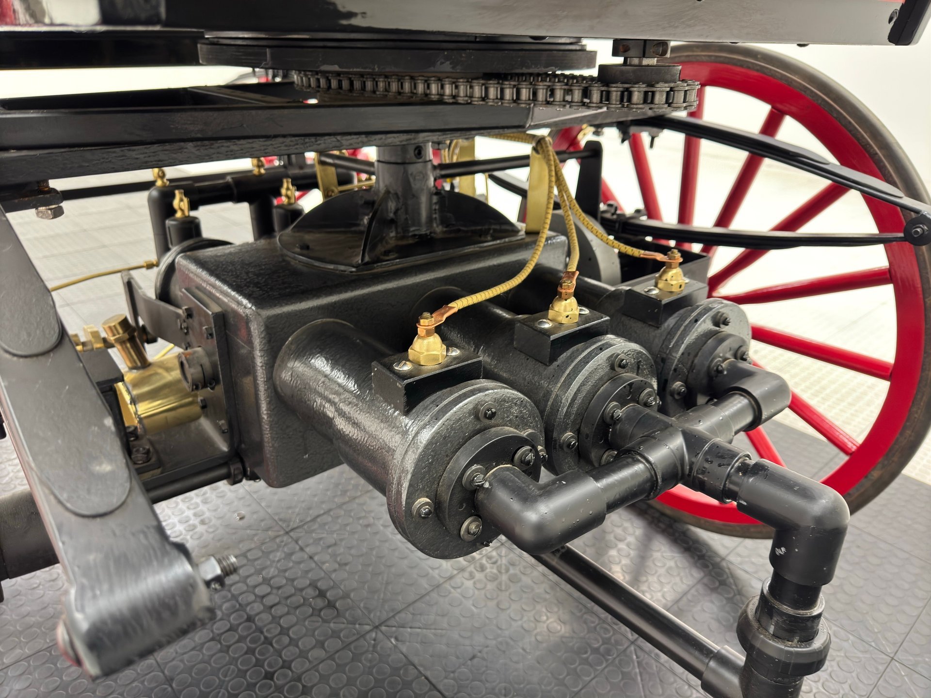 1877 Selden Truck, foto 11