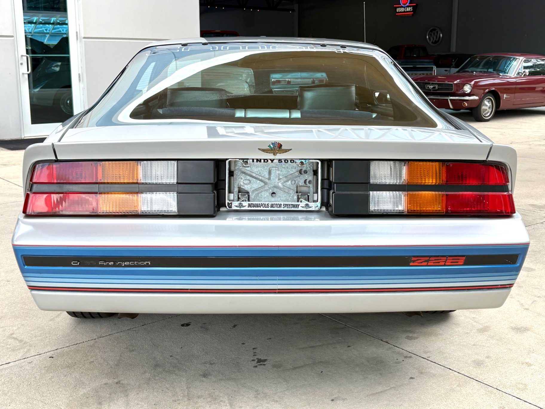 1982 Chevrolet Camaro, foto 7