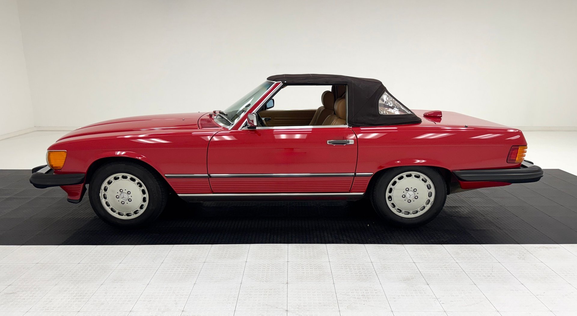 1987 Mercedes-Benz SL - Roadster, foto 5