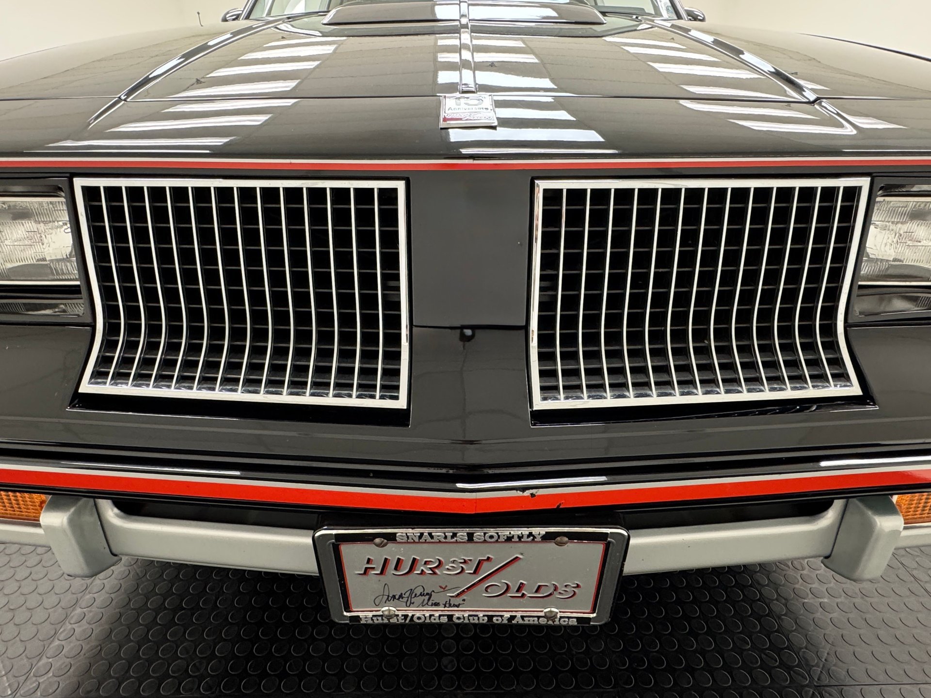 1983 Oldsmobile Cutlass - Hurst/Olds 15th Anniversary 2 Door Hardtop, foto 9