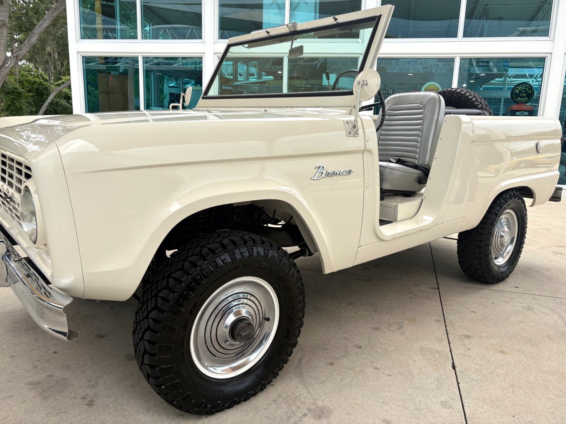 1966 Ford Bronco, foto 12
