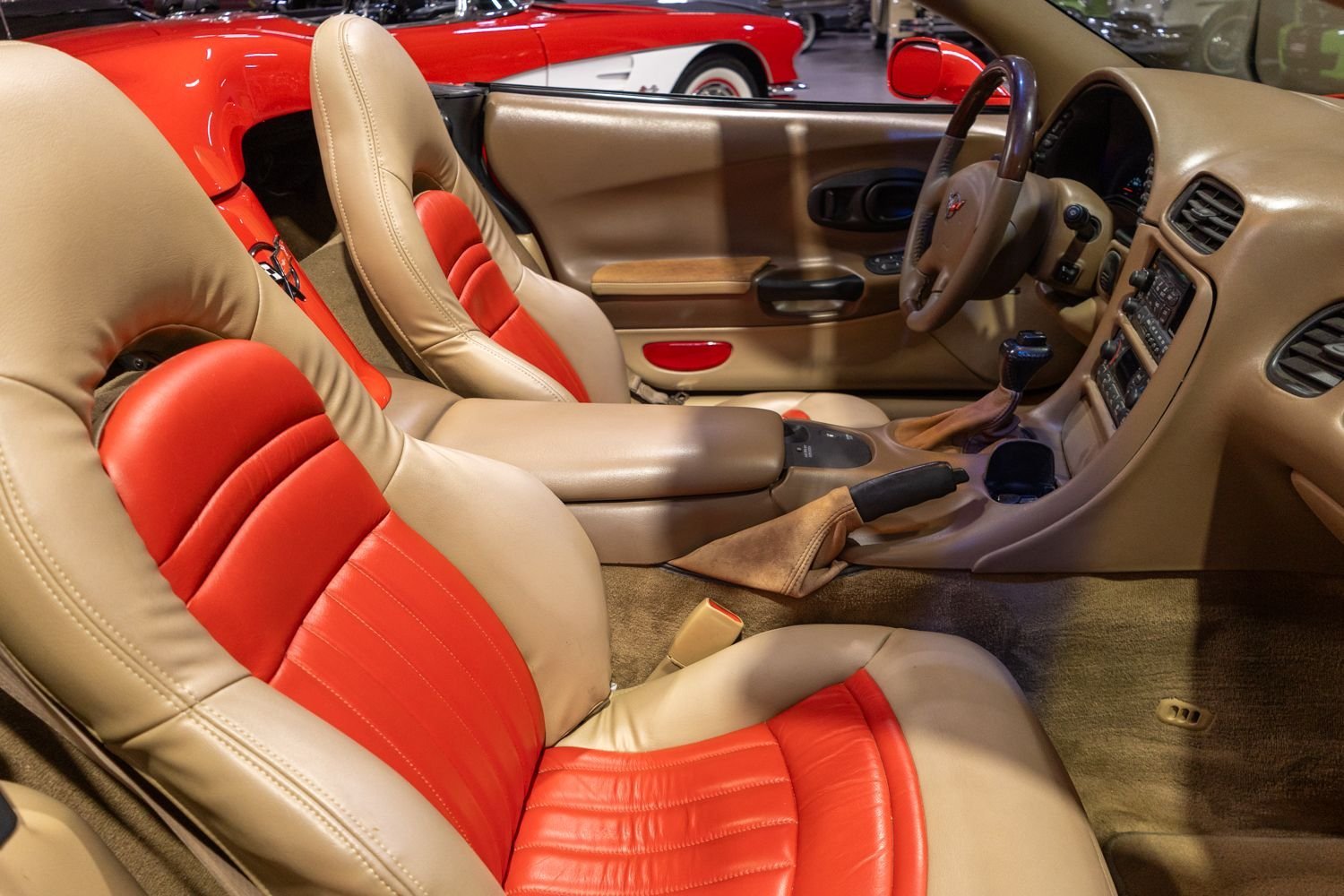 2000 Chevrolet Corvette, foto 6