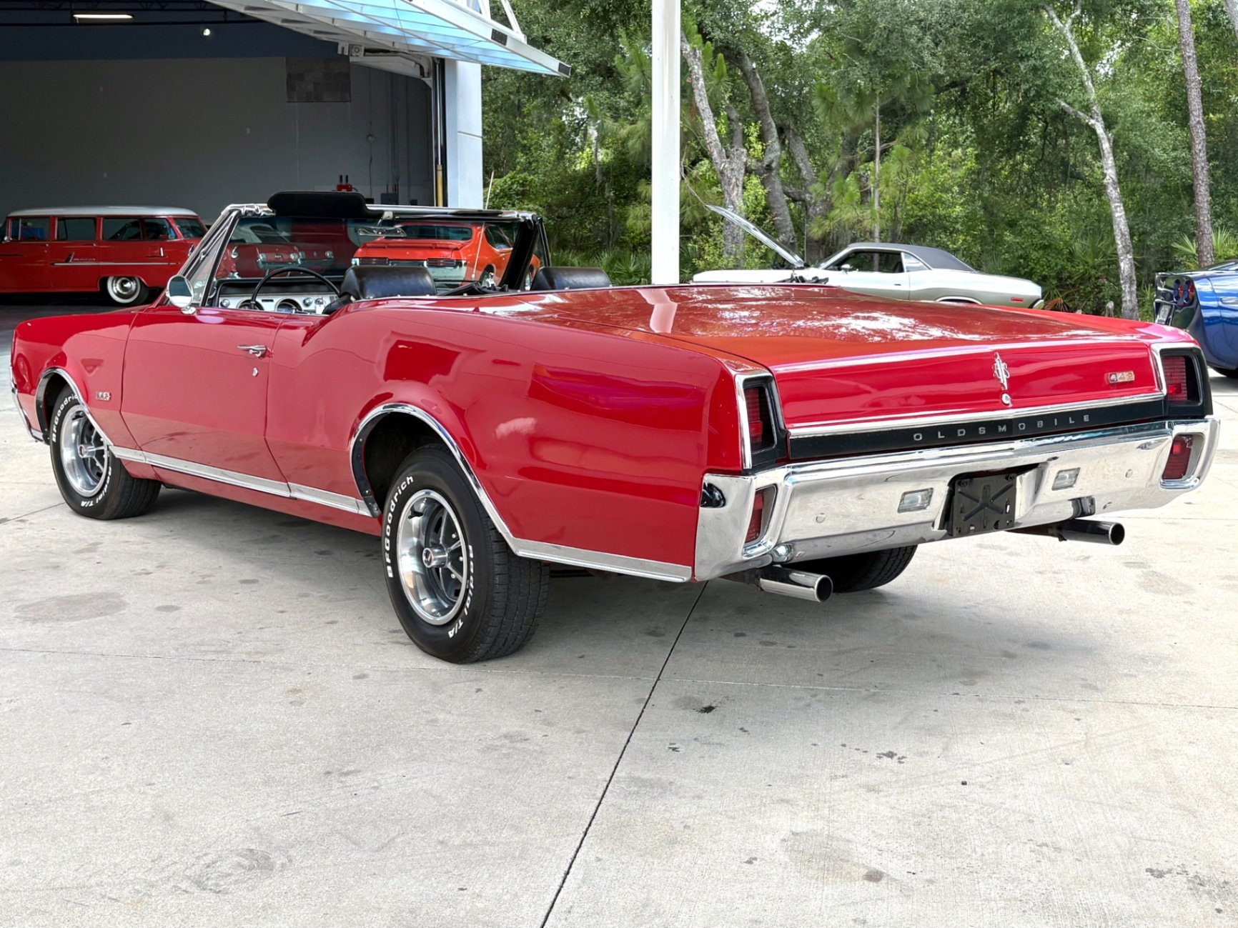 1967 Oldsmobile 442, foto 9